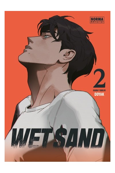 Wet Sand 02