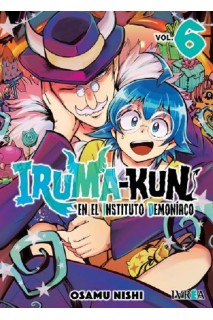 Iruma-Kun En El Instituto Demoniaco 06