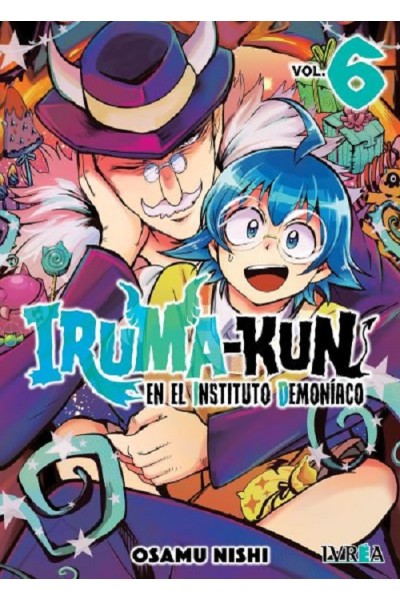 Iruma-Kun En El Instituto Demoniaco 06