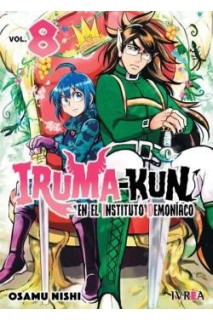 Iruma-Kun En El Instituto Demoniaco 08