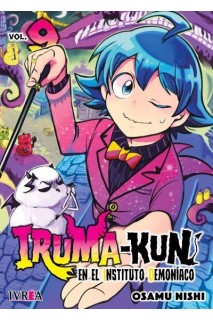 Iruma-Kun En El Instituto Demoniaco 09