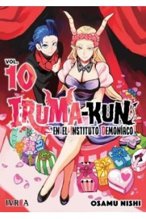 Iruma-Kun En El Instituto Demoniaco 10