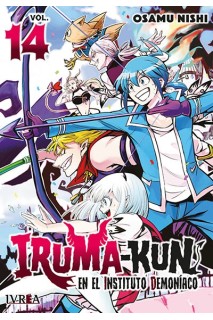 Iruma-Kun En El Instituto Demoniaco 14