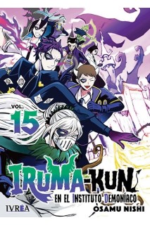 Iruma-Kun En El Instituto Demoniaco 15