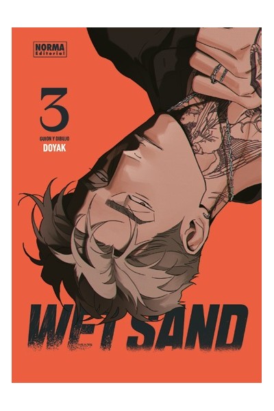 Wet Sand 03