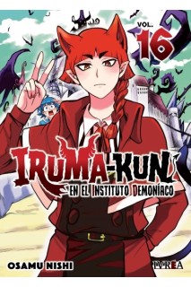 Iruma-Kun En El Instituto Demoniaco 16