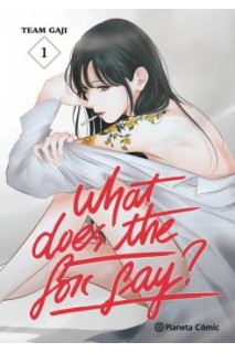 What Does The Fox Say? 01