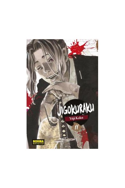 Jigokuraku 11