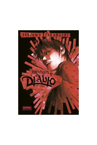 Jiraishin Diablo Integral