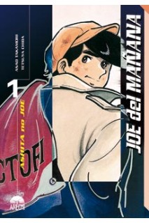 Joe Del Mañana (Ashita No Joe) 01