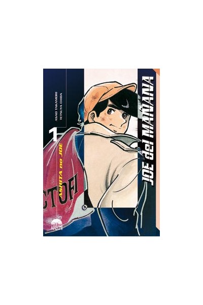 JOE DEL MAÑANA (ASHITA NO JOE) 01
