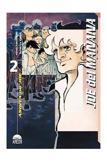 Joe Del Mañana (Ashita No Joe) 02