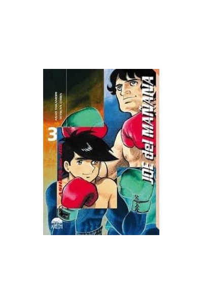 Joe Del Mañana (Ashita No Joe) 03