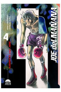 Joe Del Mañana (Ashita No Joe) 04
