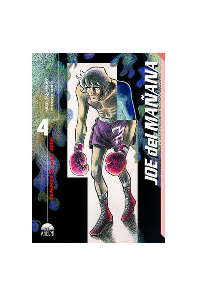 Joe Del Mañana (Ashita No Joe) 04