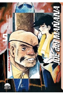Joe Del Mañana (Ashita No Joe) 05