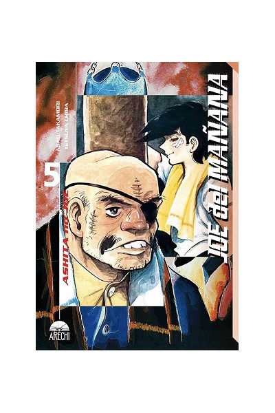 Joe Del Mañana (Ashita No Joe) 05