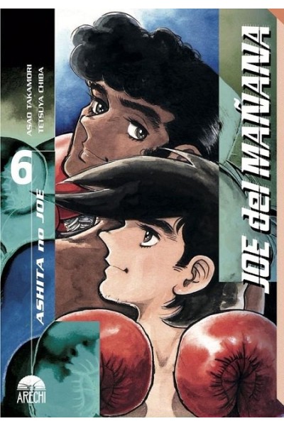 JOE DEL MAÑANA (ASHITA NO JOE) 06