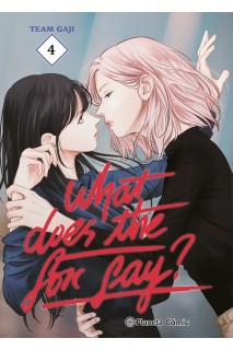 What Does The Fox Say? 04