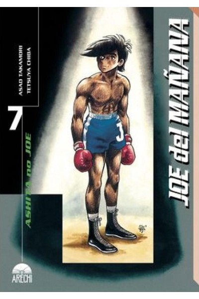 Joe Del Mañana (Ashita No Joe) 07