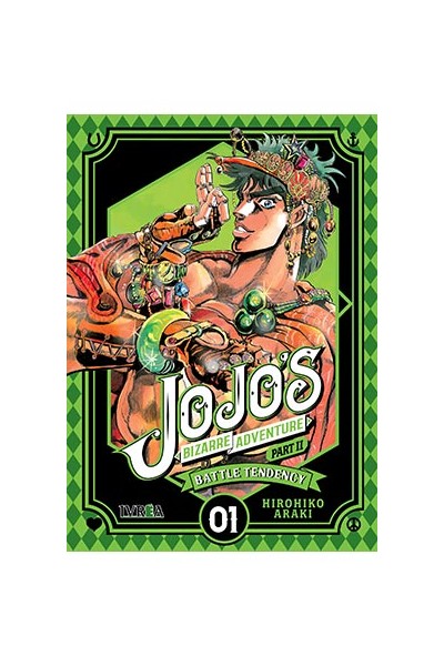 Jojo's Bizarre Adventure Battle Tendency 01