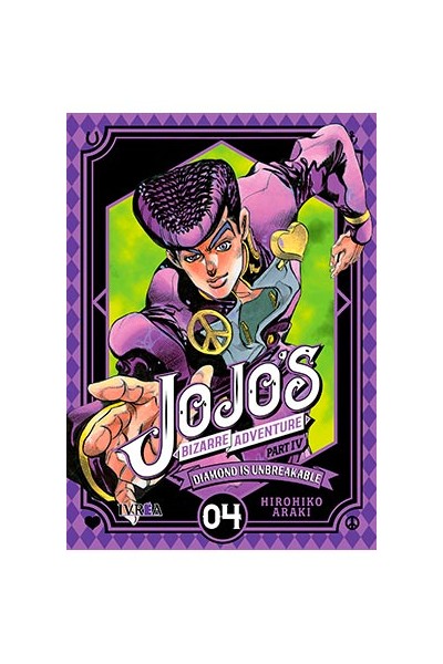 Jojo'S Bizarre Adventure Diamond Is Unbreakable 04