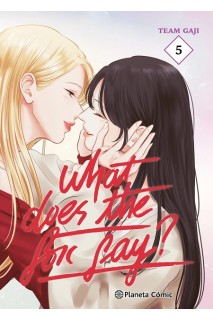 What Does The Fox Say? 05