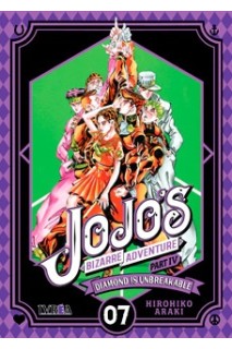Jojo'S Bizarre Adventure Diamond Is Unbreakable 07