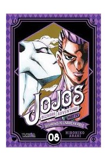 Jojo'S Bizarre Adventure Diamond Is Unbreakable 08