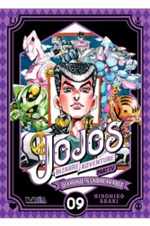 Jojo'S Bizarre Adventure Diamond Is Unbreakable 09
