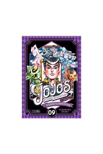 Jojo'S Bizarre Adventure Diamond Is Unbreakable 09
