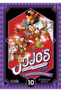 Jojo'S Bizarre Adventure Diamond Is Unbreakable 10