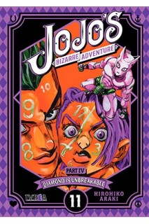 Jojo'S Bizarre Adventure Diamond Is Unbreakable 11