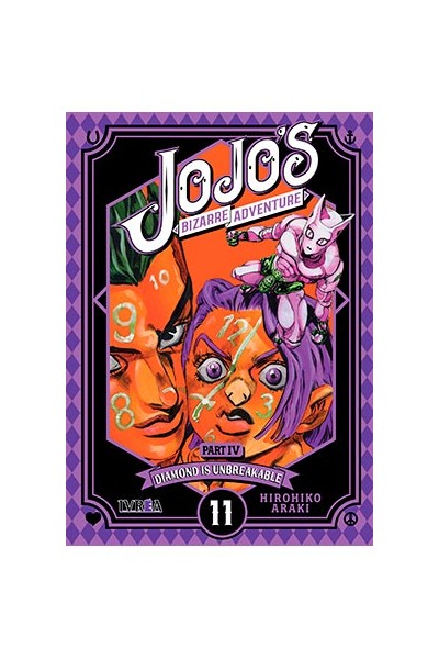 Jojo'S Bizarre Adventure Diamond Is Unbreakable 11