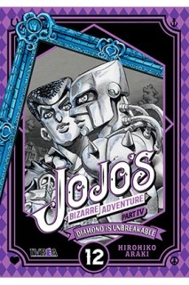 Jojo'S Bizarre Adventure Diamond Is Unbreakable 12