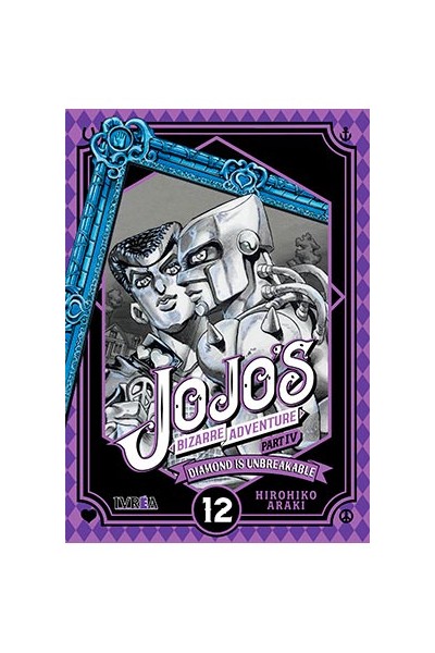 Jojo'S Bizarre Adventure Diamond Is Unbreakable 12