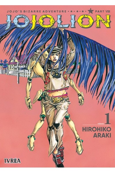 JOJO'S BIZARRE ADVENTURE JOJOLION 01 DE 27