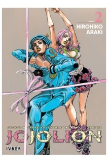Jojo'S Bizarre Adventure Jojolion 02 De 27
