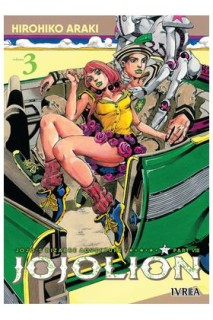 Jojo'S Bizarre Adventure Jojolion 03 De 27
