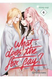 What Does The Fox Say? 06