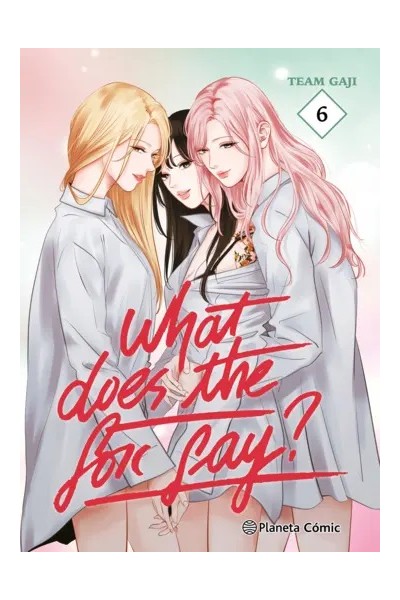 What Does The Fox Say? 06