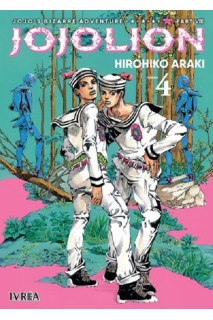 Jojo'S Bizarre Adventure Jojolion 04 De 27