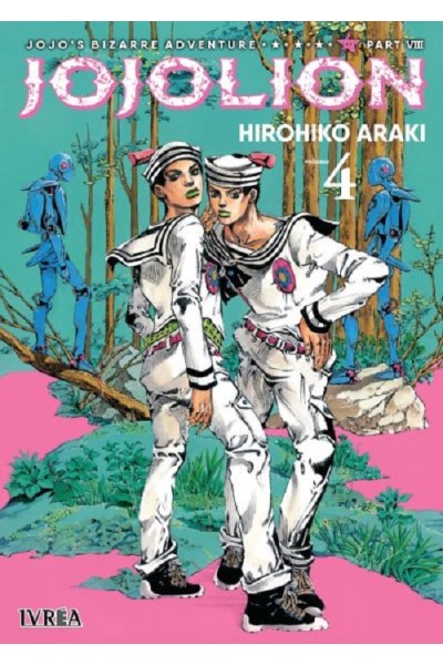 Jojo'S Bizarre Adventure Jojolion 04 De 27