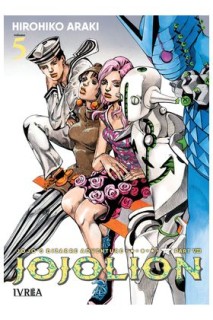 Jojo'S Bizarre Adventure Jojolion 05 De 27
