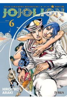 Jojo'S Bizarre Adventure Jojolion 06 De 27