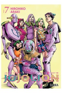 Jojo'S Bizarre Adventure Jojolion 07 De 27