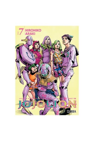 Jojo'S Bizarre Adventure Jojolion 07 De 27
