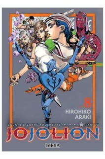 Jojo'S Bizarre Adventure Jojolion 08 De 27
