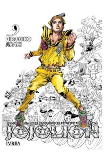 Jojo'S Bizarre Adventure Jojolion 09 De 27