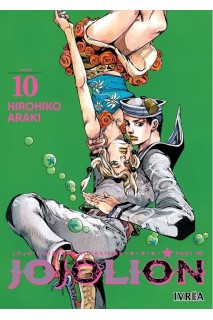 Jojo'S Bizarre Adventure Jojolion 10 De 27